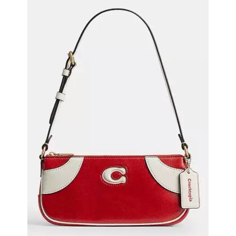 Coachtopia Bowling Small Shoulder Bag - BRAND NEW! Style CFB01
